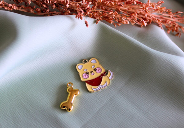Pendentif Shiba