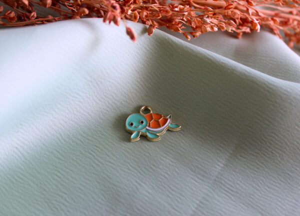 Pendentif tortue