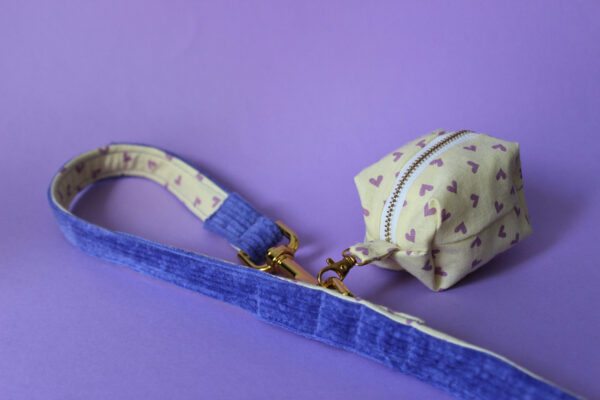 Porte sac Violette – Image 3