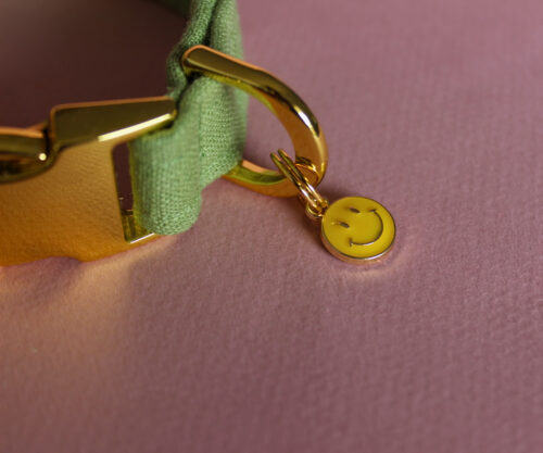 Pendentif smiley